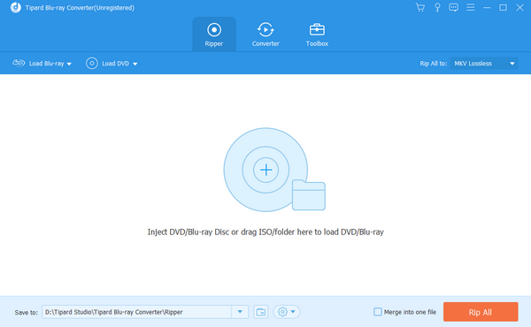 【Tipard Blu-ray Converter破解版下载】Tipard Blu-ray Converter(蓝光视频转换器) v10.0.8 免费版