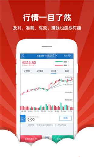 【文华期货下载】文华期货app v1.0.5 官方正式版