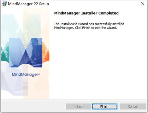 MindManager2022破解安装教程
