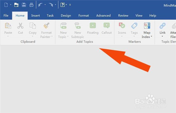MindManager2022怎么设置中文