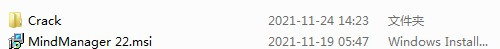 MindManager2022破解版安装步骤1