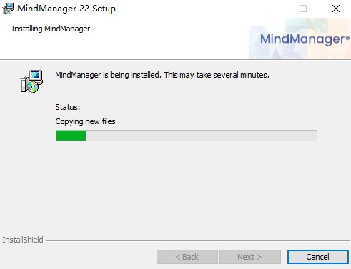 MindManager2022破解版安装步骤8
