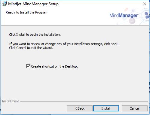 MindManager免费破解版