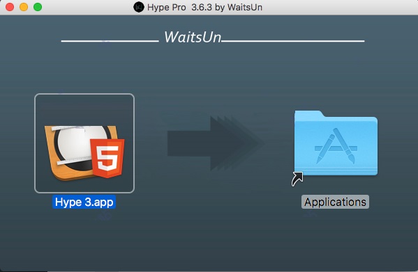 Hype for mac安装截图2