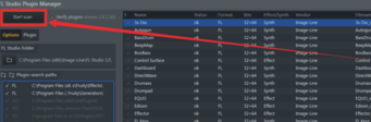 FL Studio12中文破解版怎么添加插件