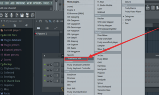 FL Studio12中文破解版怎么添加插件