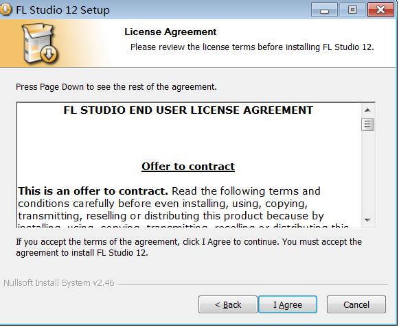 FL Studio12中文破解版安装方法