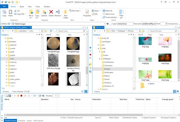 【SmartFTP中文版】SmartFTP中文版下载 v9.0.2725.0 破解版