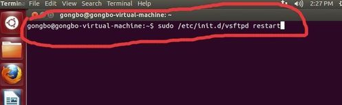 CuteFTP中文破解版不能连接虚拟机的解决方法