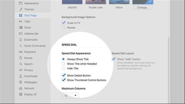 Vivaldi浏览器最新动态