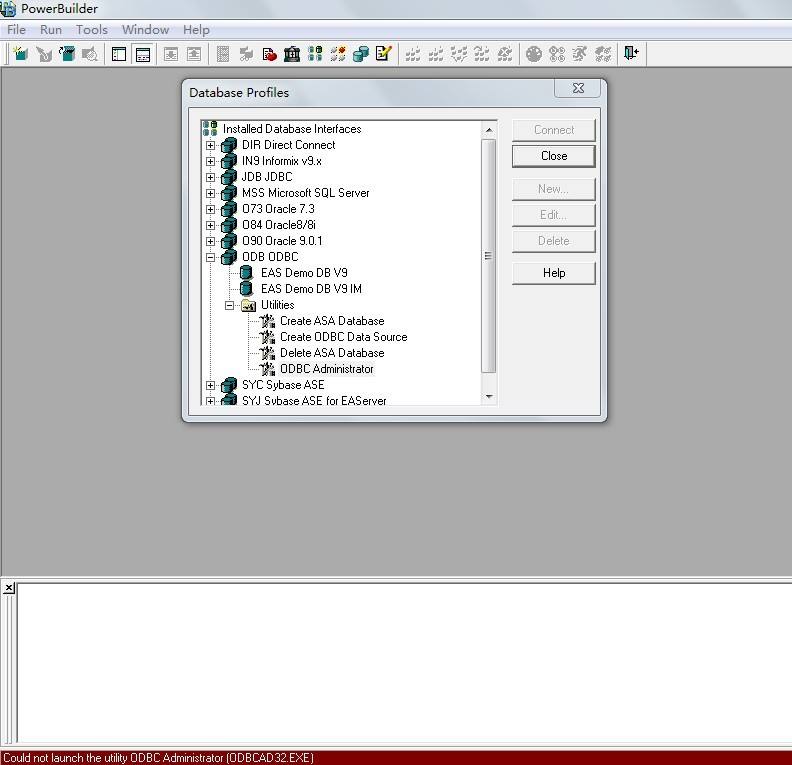 【powerbuilder下载】PowerBuilder v9.0 中文正式企业版