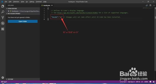 Visual Studio Code破解版使用说明7