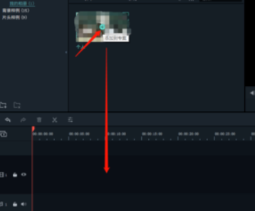 喵影工厂怎么加字幕