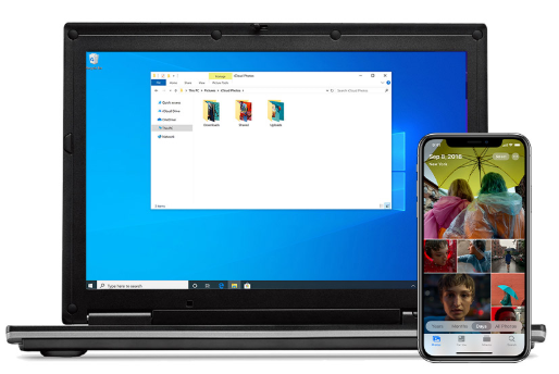 icloud官方版备份照片