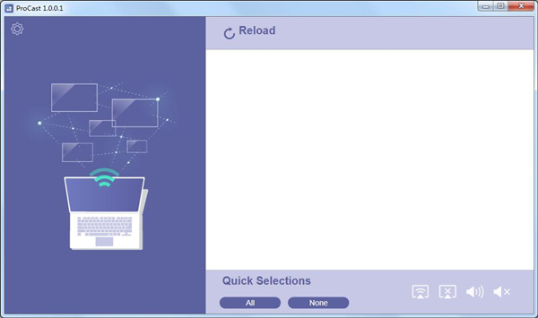 【ProCast激活版下载】ProCast(EZCast辅助工具) v1.0.0.32 官方版