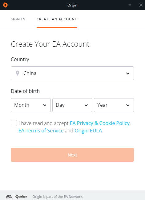 Origin中文汉化版使用方法