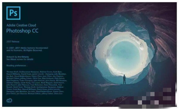 【Photoshop CC 2017下载】Photoshop CC 2017 官方激活版（含注册机）