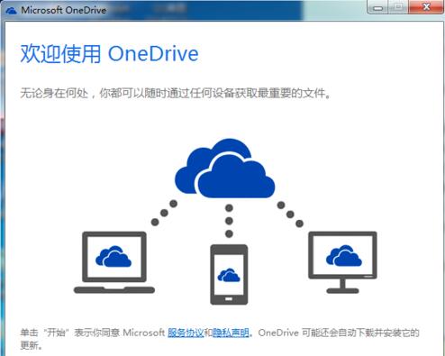 OneDrive最新版使用教程截图