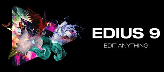 【edius9激活版】edius9永久激活版下载 v9.0.2802.0 免费中文版(32位/64位)