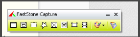 FastStone Capture使用教程