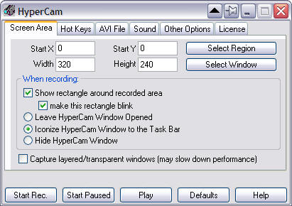 【HyperCam下载】HyperCam汉化激活版 v3.5 最新免费版