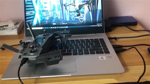 大疆飞行模拟使用教程2