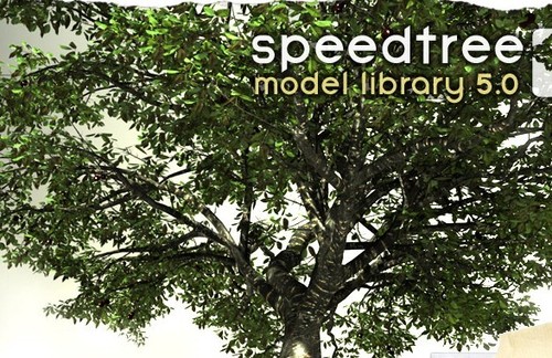 【SpeedTree下载】SpeedTree v8.3.0 中文激活版