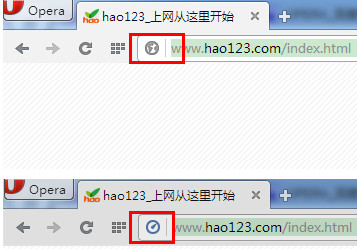 欧朋浏览器怎么设置越野模式