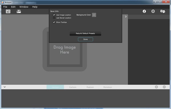 【JixiPix Artoon下载】JixiPix Artoon(照片转漫画风格软件) v1.11 免费版