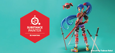 Substance Painter 2020 steam破解版说明