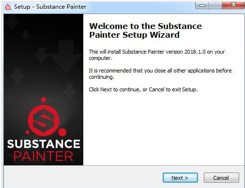 Substance Painter 2020 steam破解安装教程