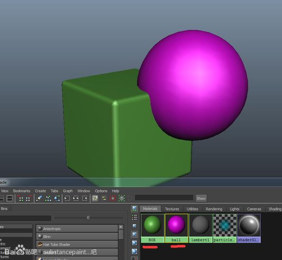 Substance Painter 2020 steam入门基础教程
