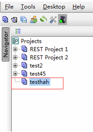 soapui软件使用方法2