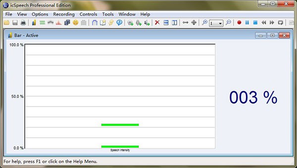 【IcSpeech Professional Edition下载】IcSpeech Professional Edition(语音治疗软件) v3.3.0 免费版