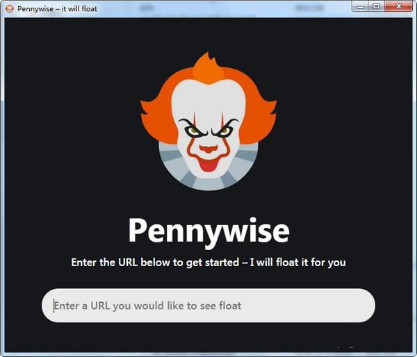 【Pennywise下载】Pennywise(置顶浮动窗口工具) v0.6.2 官方免费版