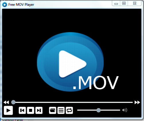 【MOV播放器下载】Free MOV Player(MOV格式播放器) v1.0 官方免费版