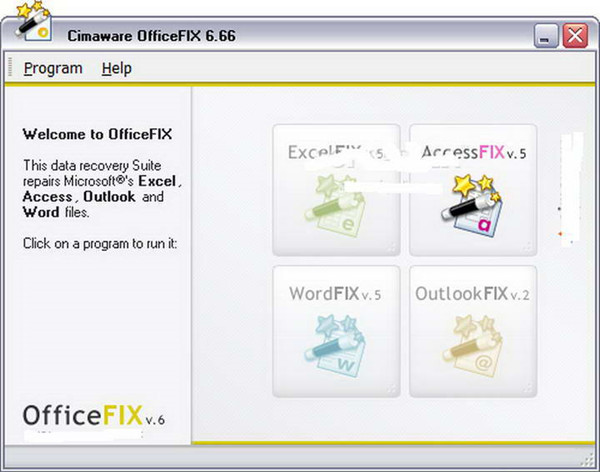 【OfficeFIX中文激活版下载】OfficeFIX中文版 v5.27 完美激活版(含注册激活码)