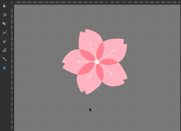 万彩骨骼大师操作指南2