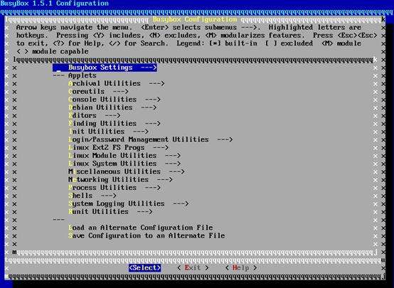 【BusyBox下载】BusyBox工具箱 v1.24.1 汉化版