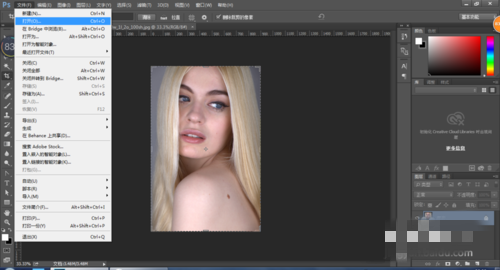 Portraiture使用教程