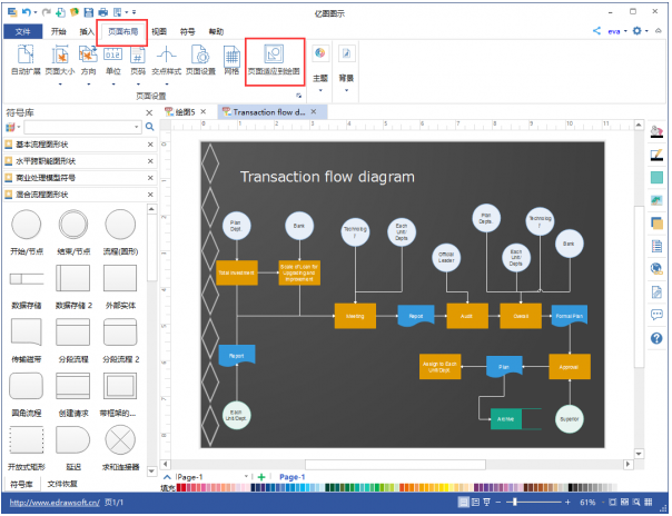 亿图图示设计软件破解版常见问题截图