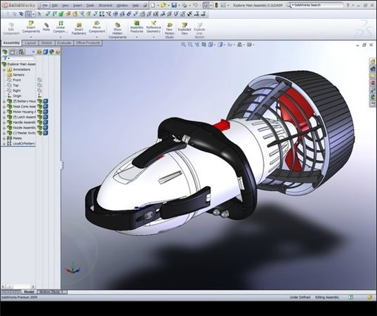 【solidworks2010下载】solidworks2010 v4.8.2 激活版