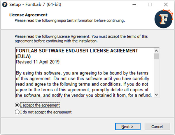 【Fontlab免费下载】Fontlab字体设计软件 v7.0 中文激活版