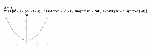 Mathematica常见问题