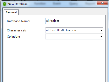 Navicat for MySQL使用教程截图