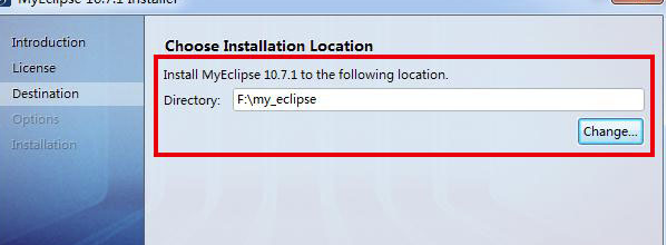MyEclipse10破解版安装方法