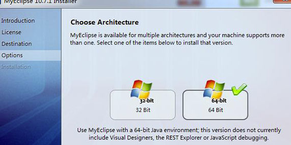 MyEclipse10破解版安装方法