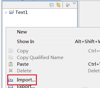 MyEclipse10破解版怎么导入项目