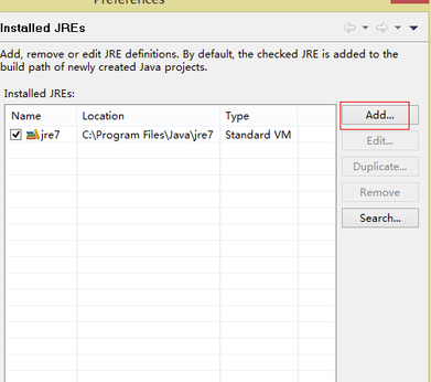 MyEclipse10破解版怎么配置jdk