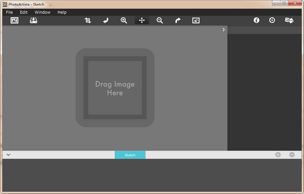 【PhotoArtista Sketch中文版】PhotoArtista Sketch(照片转素描软件)下载 V2.0.0 免费版
